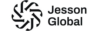 Jesson Global footer logo